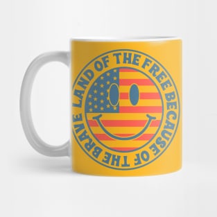 Fourth of July (4th of july) Mug